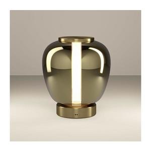 Eglo 390467 - LED stmievateľná stolná lampa FRUITERA LED/5W/230V 2200-6500K zlatá 390467 vyobraziť