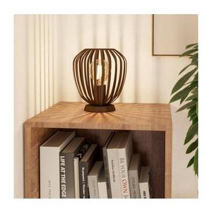 Eglo 901099 - Stolná lampa ESPINAL 1xE27/40W/230V bronzová 901099 vyobraziť