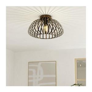 Eglo 901096 - Stropné svietidlo ESPINAL 1xE27/40W/230V priemer 38, 5 cm bronzové 901096 vyobraziť