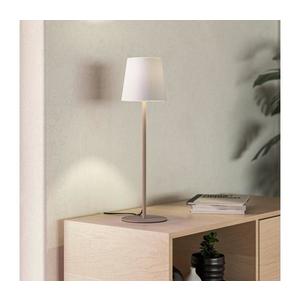 Eglo 901128 - Stolná lampa FIORANA 1xE14/40W/230V krémová/biela 901128 vyobraziť