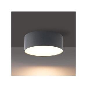 Brilagi - LED kúpeľňové stropné svietidlo FORIS LED/14W/230V priemer 12 cm antracit IP44 BRI613 vyobraziť