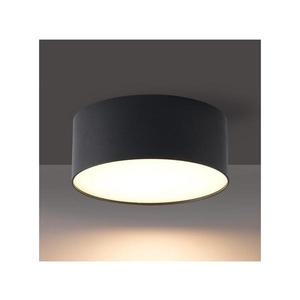 Brilagi - LED kúpeľňové stropné svietidlo FORIS LED/20W/230V priemer 15 cm čierne IP44 BRI616 vyobraziť