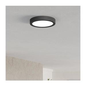 Eglo 901297-LED Stropné svietidlo FUEVA LED/7, 5W/230V 2700/4000/6500K pr. 16, 6 cm čierne 901297 vyobraziť