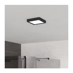 Eglo 901328 - LED kúpeľňové stropné svietidlo FUEVA LED/7W/230V 15x15 cm IP44 čierne 901328 vyobraziť
