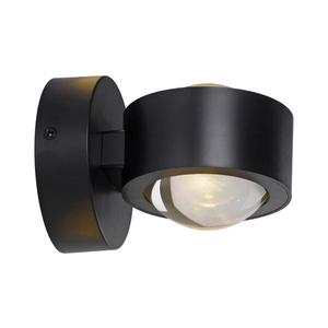 Schöner Wohnen 19331-18 - LED nástenné svietidlo CHIA 2xLED/2W/230V čierne 19331-18 vyobraziť