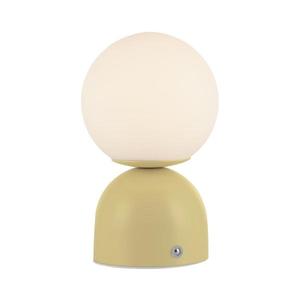 Schöner Wohnen 19218-81 - LED stmievateľná stolná lampa RUDI LED/1, 2W/5V žltá 19218-81 vyobraziť