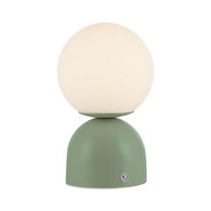 Schöner Wohnen 19218-43 - LED stmievateľná stolná lampa RUDI LED/1, 2W/5V zelená 19218-43 vyobraziť