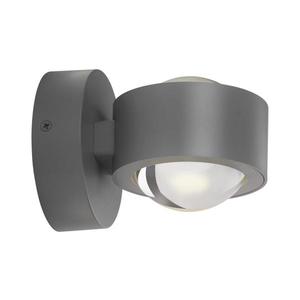 Schöner Wohnen 19331-21 - LED nástenné svietidlo CHIA 2xLED/2W/230V antracitové 19331-21 vyobraziť