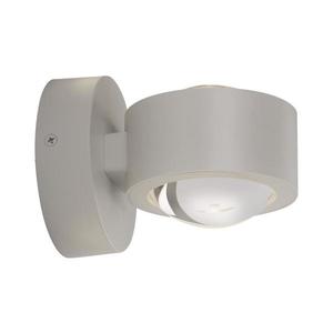 Schöner Wohnen 19331-39 - LED nástenné svietidlo CHIA 2xLED/2W/230V sivá 19331-39 vyobraziť