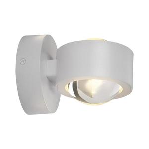 Schöner Wohnen 19331-16 - LED nástenné svietidlo CHIA 2×LED/2 W/230 V biela 19331-16 vyobraziť