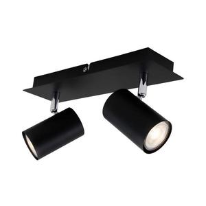 Briloner 2857-025 - Bodové svietidlo SPOT 2xGU10/40W/230V čierna 2857-025 vyobraziť