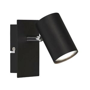 Briloner 2857-015 - Nástenné bodové svietidlo SPOT 1xGU10/40W/230V čierna 2857-015 vyobraziť