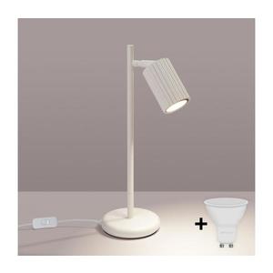 Brilagi - LED stolová lampa CRESTO 1xGU10/10W/230V krémová BR.1605 vyobraziť