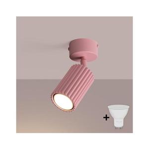 Brilagi - LED bodové svietidlo CRESTO 1xGU10/10W/230V ružové BR.1934 vyobraziť