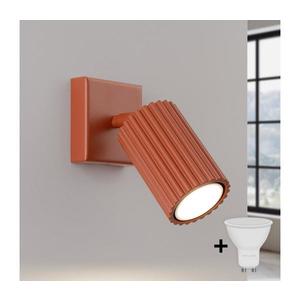 Brilagi - LED nástenné bodové svietidlo CRESTO 1xGU10/10W/230V červené BR.1635 vyobraziť