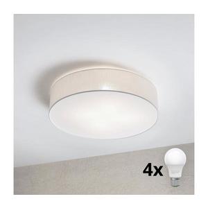 Brilagi - LED stropné svietidlo SIRIJA 4xE27/60W/230V pr. 60 cm biela 8590828019466 vyobraziť