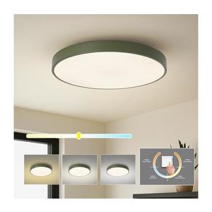Brilagi - LED stropné svietidlo POOL LED/60W/230V 3000/4000/6000K 60 cm zelené BRI706 vyobraziť