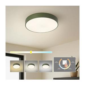 Brilagi - LED stropné svietidlo POOL LED/36W/230V 3000/4000/6000K 30 cm zelené BRI678 vyobraziť