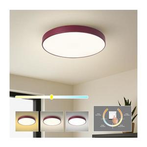 Brilagi-LED Stropné svietidlo POOL LED/48W/230V 3000/4000/6000K 40 cm bordové BRI689 vyobraziť