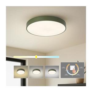 Brilagi - LED stropné svietidlo POOL LED/48W/230V 3000/4000/6000K 40 cm zelené BRI686 vyobraziť