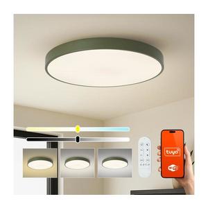 Brilagi-LED Stmievateľné svietidlo POOL SMART LED/100W/230V 80 cm Wi-Fi Tuya+DO zelené BRI710 vyobraziť