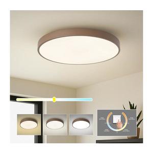 Brilagi - LED Stropné svietidlo POOL LED/60W/230V 3000/4000/6000K 60 cm hnedá BRI708 vyobraziť
