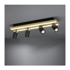 Eglo 390524 -LED bodové svietidlo GESTEIRA 4xLED/2, 2W/230V+2x1, 2W+2x2W béžová/čierna 390524 vyobraziť