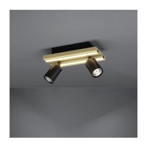 Eglo 390522 - LED bodové svietidlo GESTEIRA 2xLED/2, 2W/230V+2x1, 2W+2x2W béžová/čierna 390522 vyobraziť