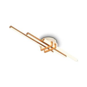 Brilo - LED stropné svietidlo TINKA LED/21W/230V 3000K medené 3952034 vyobraziť