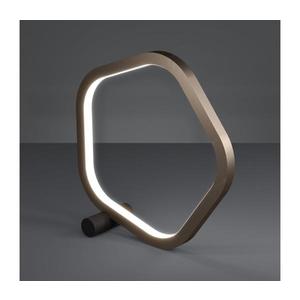 Eglo 390508 - stmievateľná LED stolová lampa ESTRELLA LED/7W/230V zlatá 390508 vyobraziť