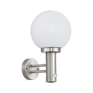 Eglo 27126 - Senzorová lampa pre vonkajšie priestory NISIA 1xE27/60W/230V 27126 vyobraziť