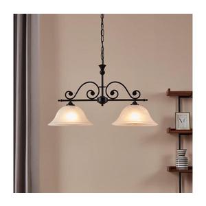 Eglo 91004 - Luster na reťazi 2xE27/60W/230V 91004 vyobraziť