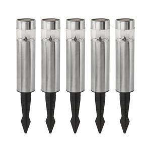 Eglo 48631 - SET 5x LED Solárne svietidlo SOLAR 5xLED/0, 06W 48631 vyobraziť