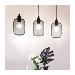 Eglo 43333 - Luster na lanku WRINGTON 3xE27/60W/230V 43333 vyobraziť