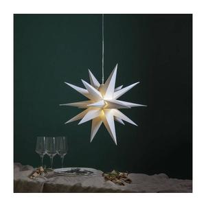 Eglo 410761 - LED Vonkajšia vianočná dekorácia ALICE 12xLED/0, 036W/3xAA IP44 410761 vyobraziť