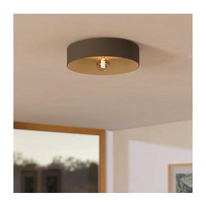 Eglo 901745 - Stropné svietidlo DUAIA 1xE27/40W/230V šedá 901745 vyobraziť