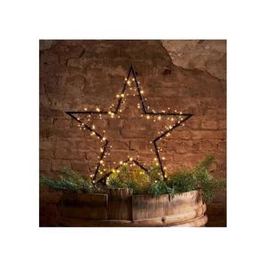 Eglo 411356 - LED Vonkajšia vianočná dekorácia SPIKY 150xLED/0, 066W/31V/230V IP44 411356 vyobraziť