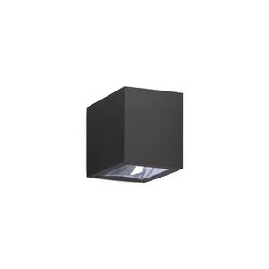 LED solárne nástenné svietidlo QUERK LED/1, 2V 3000/4000K IP54 800 mAh 004518 vyobraziť