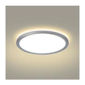 Brilagi - LED kúpeľňové stropné svietidlo ULTRA SLIM LED/24W/230V priemer 42 cm strieborné IP54 BRI625 vyobraziť