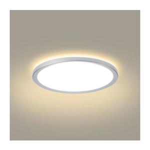 Brilagi - LED kúpeľňové stropné svietidlo ULTRA SLIM LED/12W/230V pr. 22, 5 cm strieborné IP54 BRI622 vyobraziť