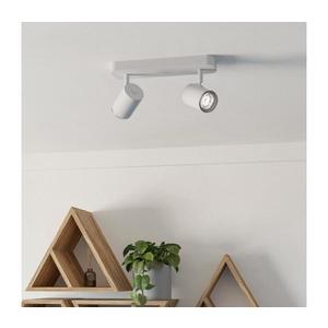 Eglo 300575 - Kúpeľňové bodové svietidlo CONSUMA 2xGU10/5W/230V IP44 biela 300575 vyobraziť