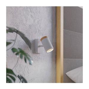 Eglo 300003 - Kúpeľňové nástenné bodové svietidlo CONSUMA 1xGU10/3W/230V IP44 biela/béžová 300003 vyobraziť