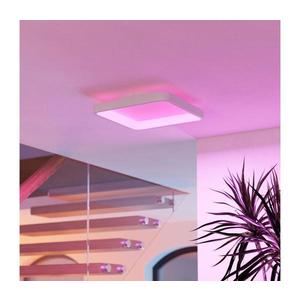 Eglo 901913 - LED RGBW stmievateľné stropné svietidlo LORETELLO-Z LED/20W/230V 35x35cm biela 901913 vyobraziť