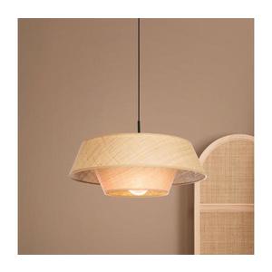 Eglo 44096 - Luster na lanku MARFORD 1xE27/60W/230V lýko 44096 vyobraziť