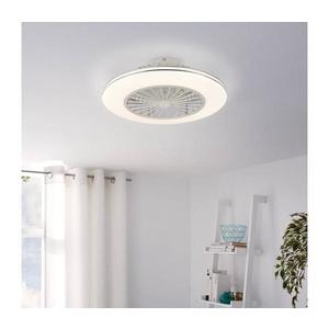 Eglo 35142 - LED stmievaný stropný látor LOVISCA 3xLED/12, 6 W/230 V pr. 55 cm biely + diaľkové ovládanie 35142 vyobraziť