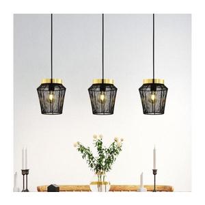 Eglo 99807 - Luster na lanku ESCANDIDOS 3xE27/40W/230V 99807 vyobraziť