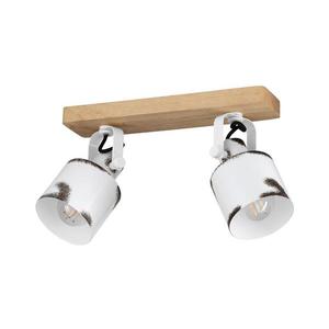 Eglo 43922 - Bodové svietidlo KILBURN 2xE27/40W/230V 43922 vyobraziť