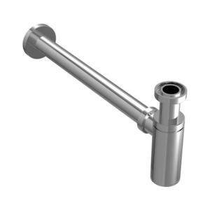 Ideal Standard D5859AA - Umývadlový sifón matný chróm D5859AA vyobraziť