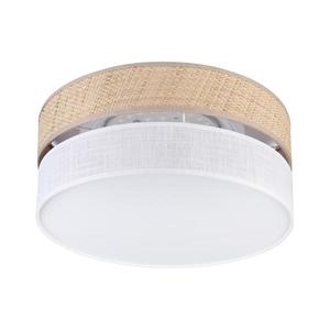 LED stropné svietidlo SIRJA BOHO LED/20W/230V pr. 35 cm béžová/biela LM-1.295/LED20/BIAŁY vyobraziť