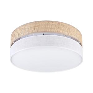 LED stropné svietidlo SIRJA BOHO LED/36W/230V pr. 45 cm béžová/biela LM-2.295/LED36/BIAŁY vyobraziť